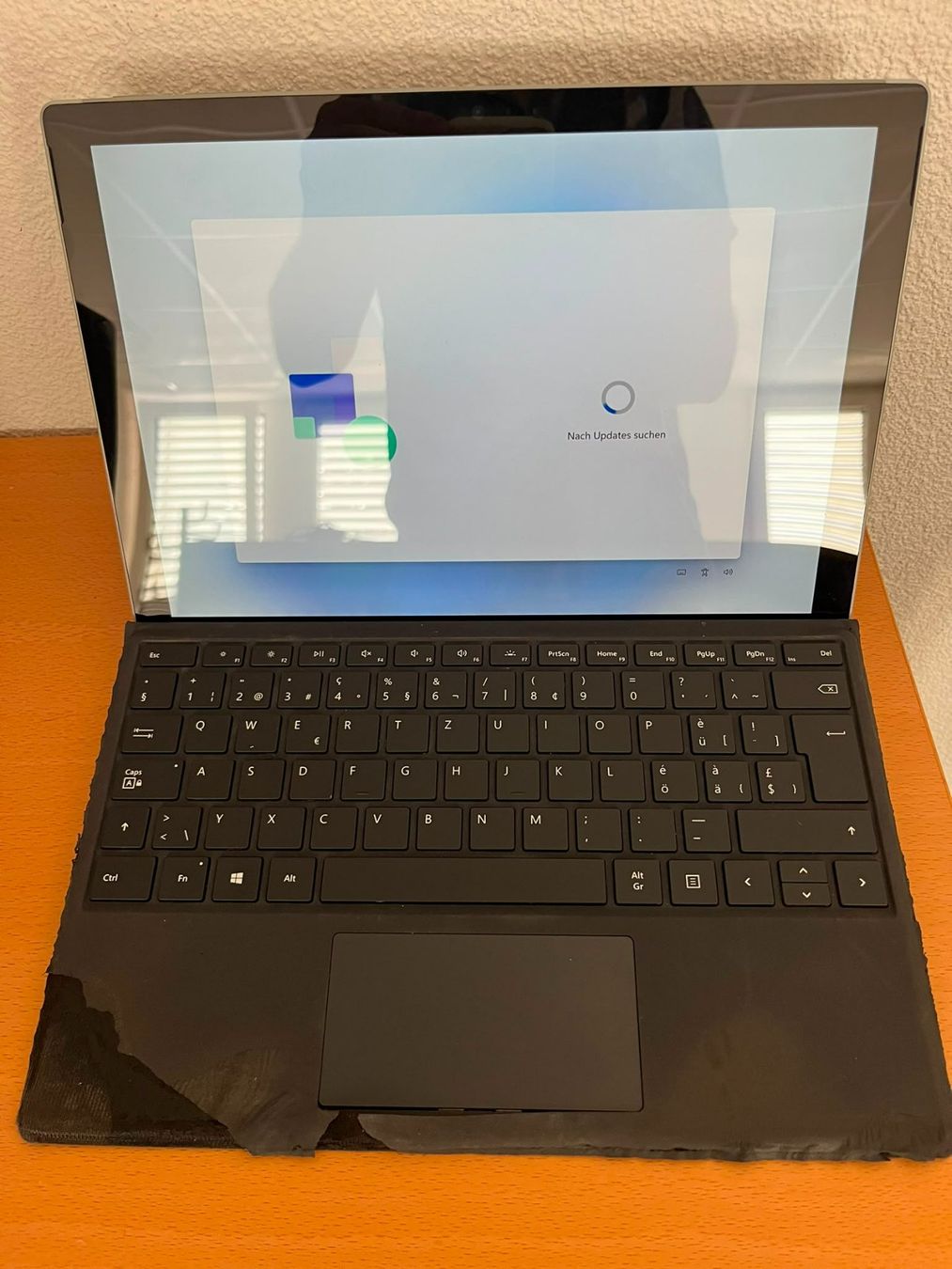 Microsoft Notebook: Microsoft Surface pro Model 17996 – Usato da St. Gallen venduto da Cellere_AG 2