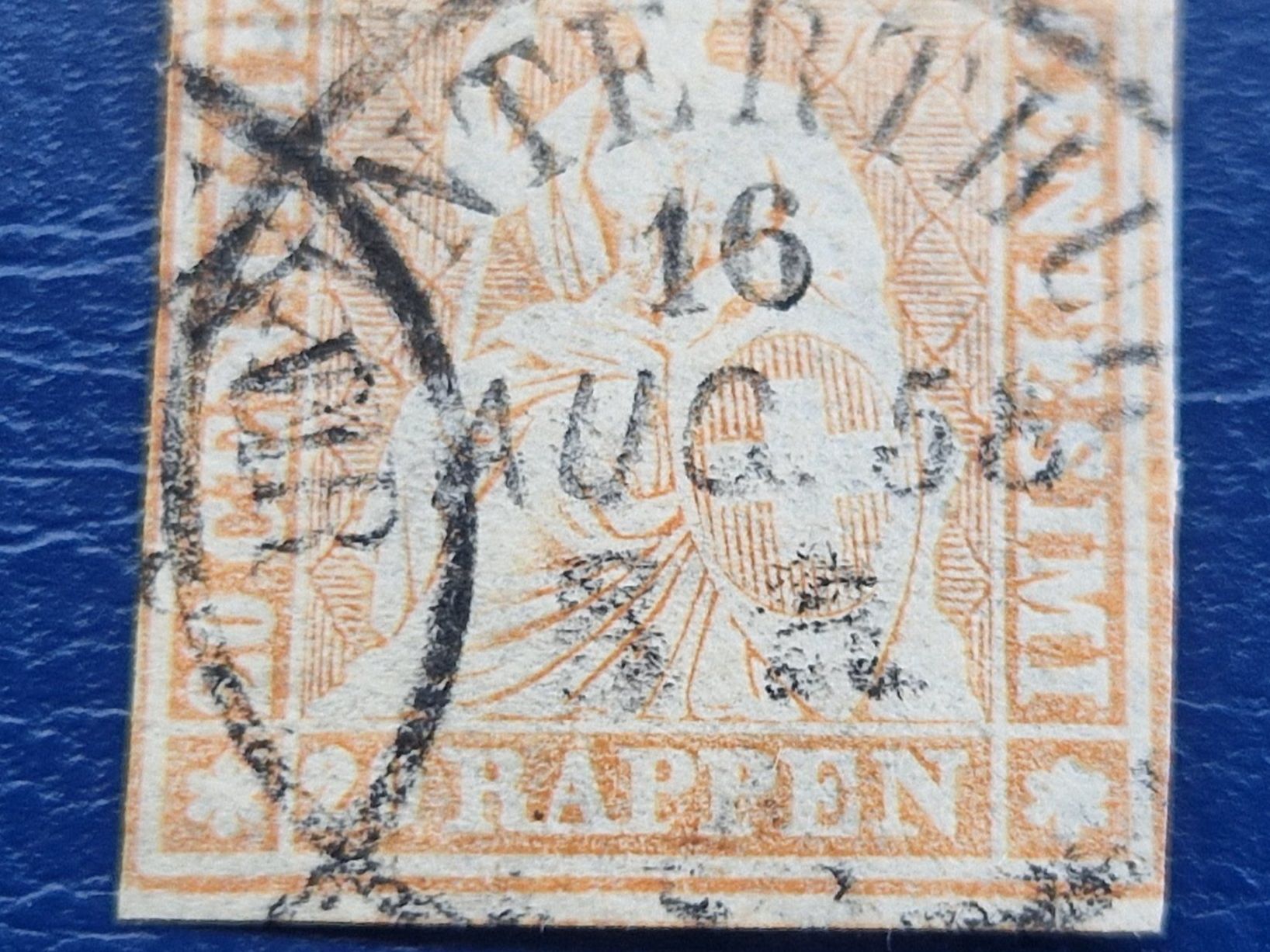 Tous les timbres: Strubel 24F, ab 1.- – D'occasion à Burgdorf par Glossy01 2