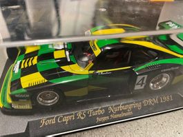 Slot Voiture 1/32 Fly Model  Ford Capri Rs Turbo 10