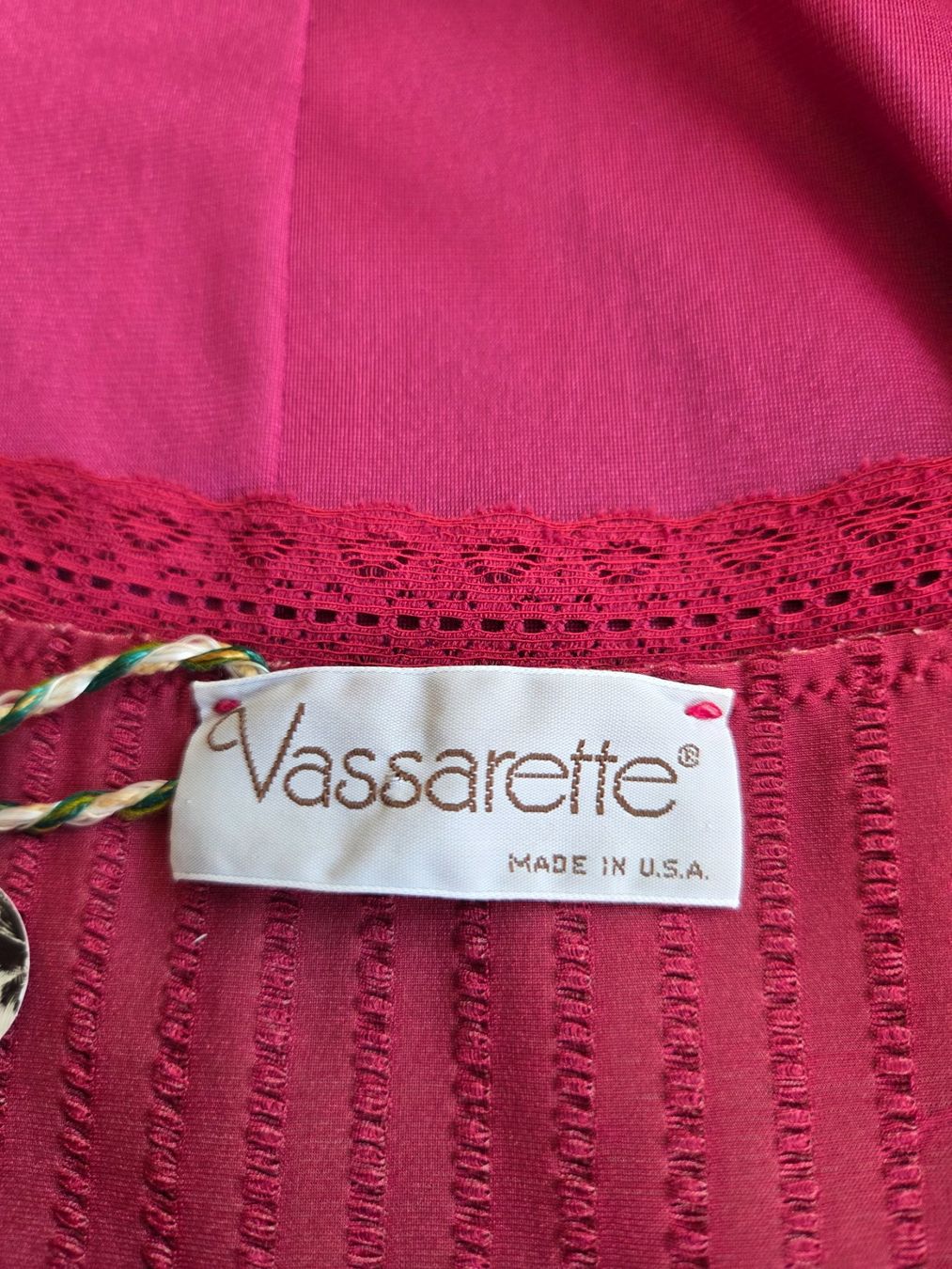 Altra biancheria intima: Vintage Negligé 90er - L/XL – Usato da Bern venduto da -Aniko- 5