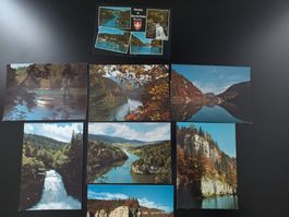 11 AK Bains de Sault-des-Brevine (NE) ab ca. 1970