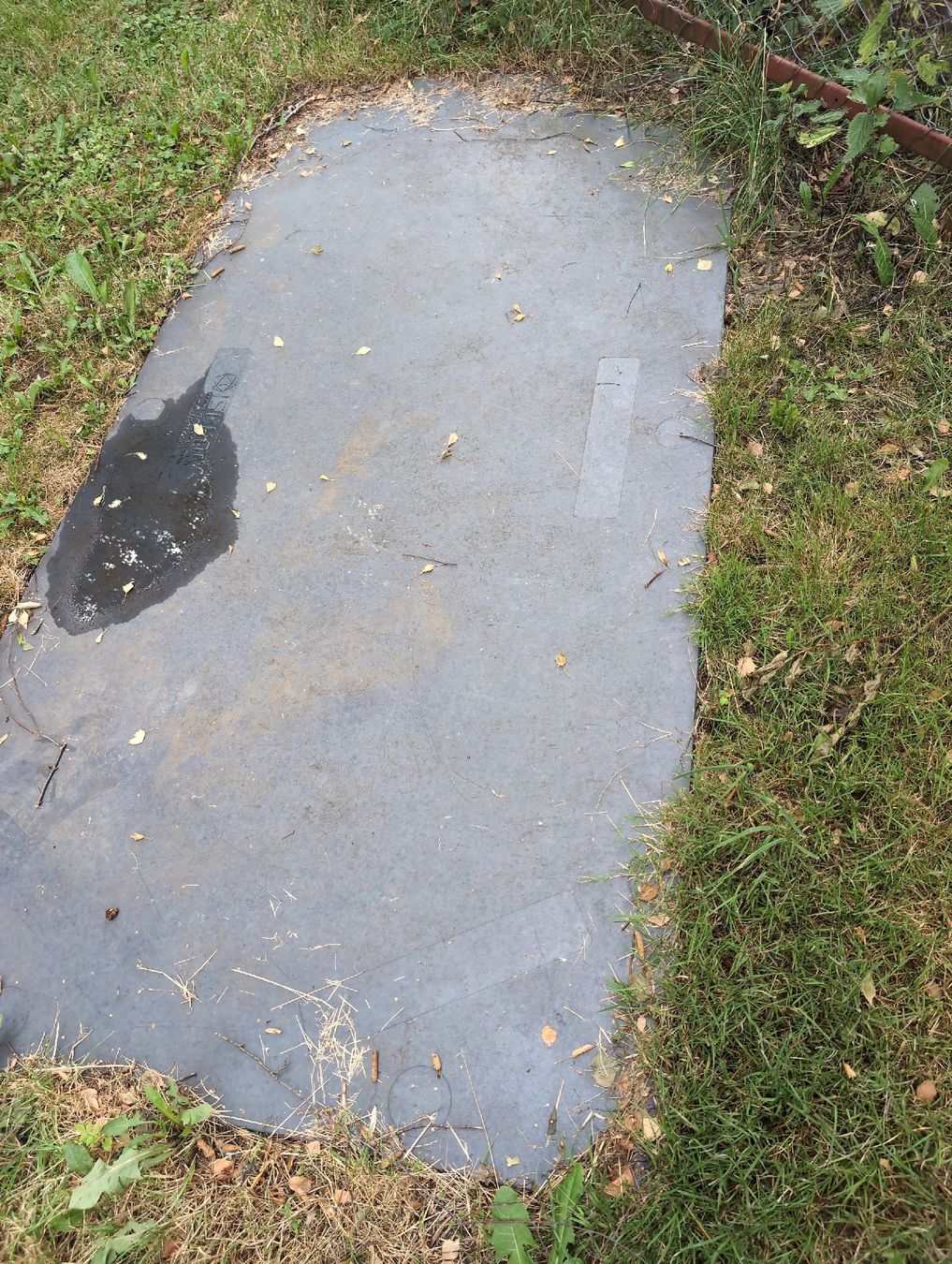 Rivestimenti per pavimenti: Boden Schutzplatte – Usato da Eichberg venduto da Arac1
