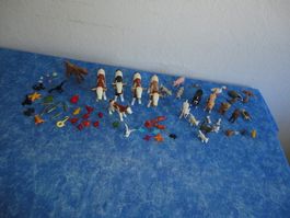 PLAYMOBIL  65 X TIERE