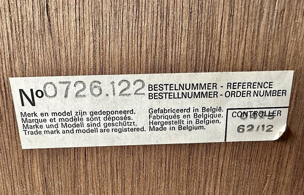 Spiegel: Belgischer Spiegel  – Gebraucht aus Auw von cls_zz9s 2
