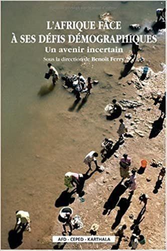 Libri: L'Afrique face à ses défis démographique – Usato da Neuchâtel venduto da Dualseele