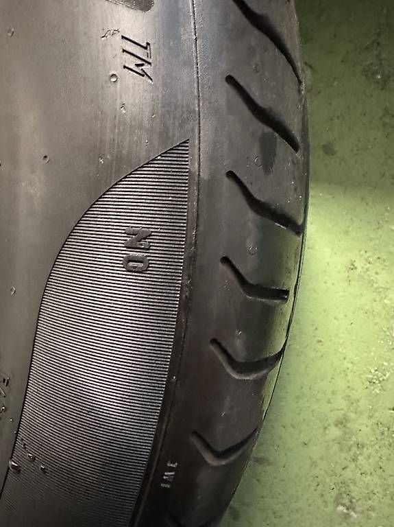 Porsche Pneumatici & Ruote complete: Sommerräder Original Porsche Cayenne E3 – Usato da Adliswil venduto da ximi71 3