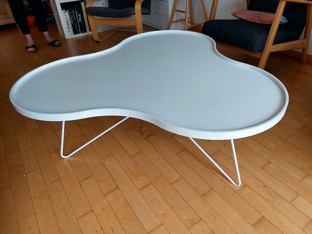 Table basse design scandinave (D'occasion) à Ecublens VD pour CHF 690 ...