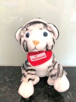 Plüschtier "Weisser Tiger"