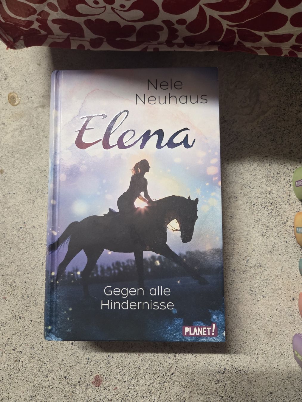 Libri: Elena Buchreihe – Usato da Langnau am Albis venduto da ann_h5sz 2