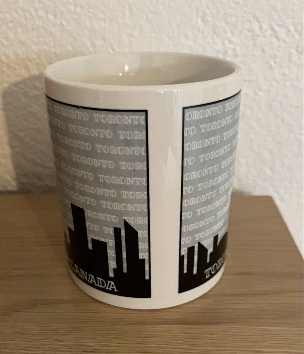Tazze: Kanada Toronto Tasse – Usato da Sursee venduto da abcdxyz 2