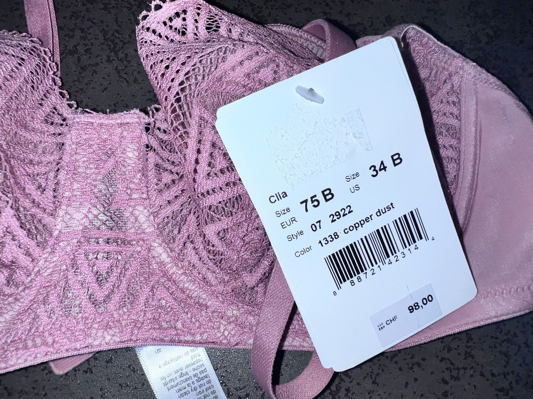 Hanro Sonstige Unterwäsche: BH Hanro 75b neu – Neu (gemäss Beschreibung) aus Dornach von samuti 1