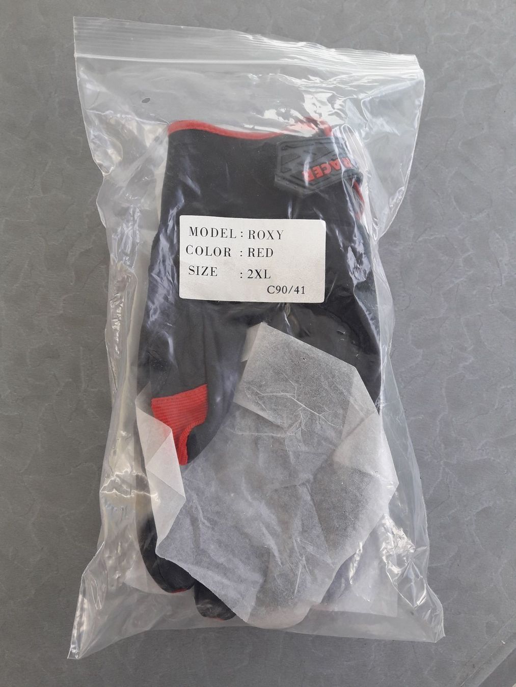Altri accessori da uomo: NEU/ Roxy/ 3XL/66% – Nuovo e nell'imballaggio originale da Adlikon b.Regensdf venduto da attila63 4