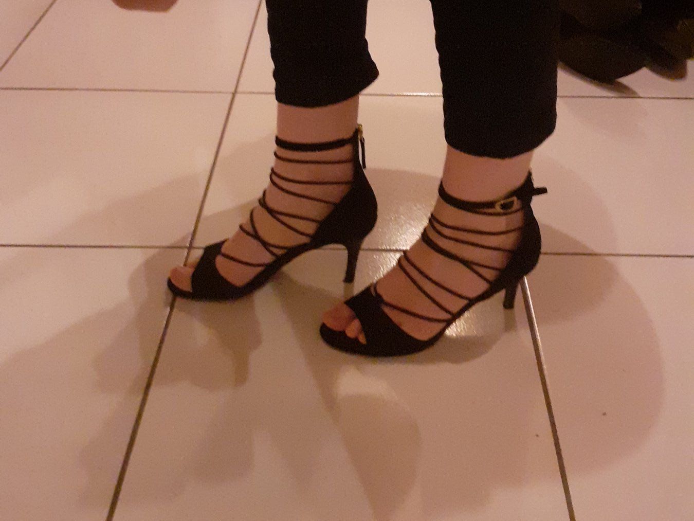 Tamaris Scarpe da donna: Sandales Tamaris – Usato da Boudry venduto da jaq_gjl2 1
