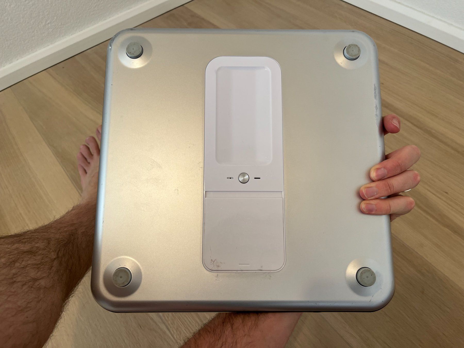 Withings Personenwaagen: Withings Waage – Gebraucht aus Frauenfeld von Hv 4