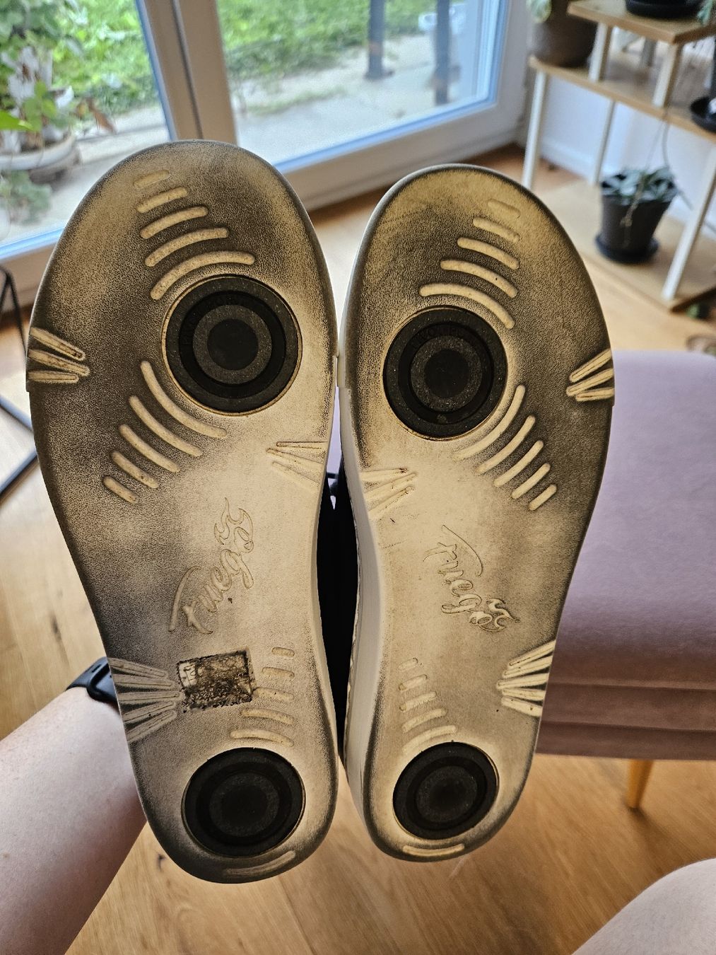 Herrenschuhe: Tanzschuhe von Fuego – Gebraucht aus Mollis von kaleidoscope 3
