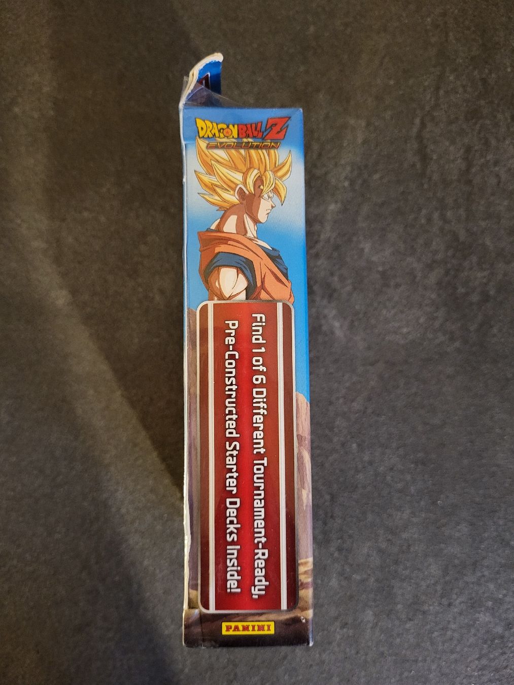 Carte collezionabili: Dragonball Z Evolution 2015 Starter Deck- Rarität! – Nuovo e nell'imballaggio originale da Benken SG venduto da WALUK 3