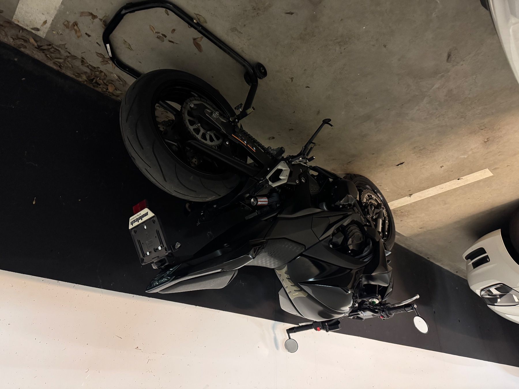 Kawasaki Strasse: Kawasaki Z800 ABS – Gebraucht aus Gorduno von kae_69lh 4