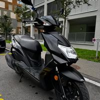 SYM Orbit III 125, 2023, nur 1’687 km