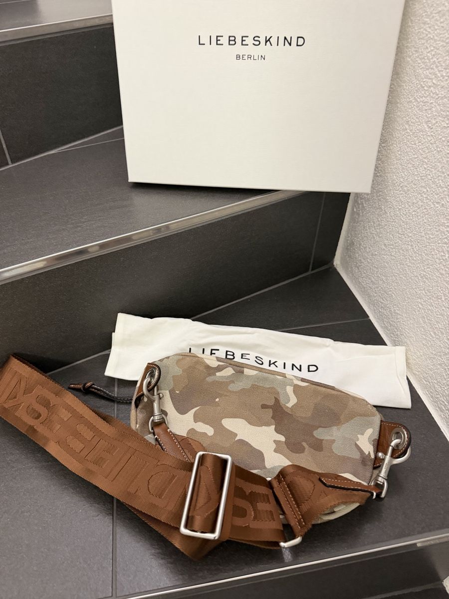 Liebeskind Borse da donna: Liebeskind Berlin Tasche  – Nuovo (secondo la descrizione) da Kallnach venduto da schwab04 2