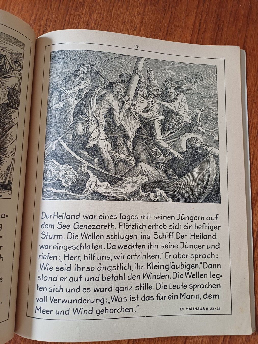 Libri: Altes Kinderbibel von 1948, neues Testament – Usato da Bern venduto da Akatinka 2