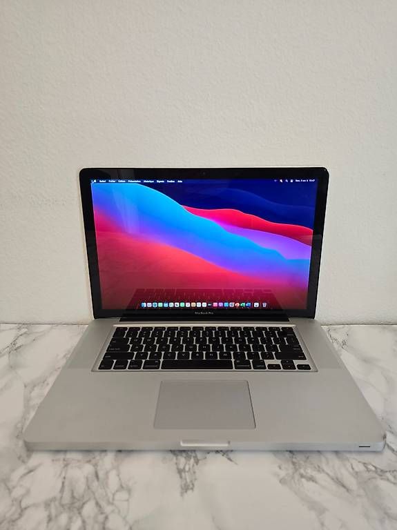 Apple Notebook: MacBook Pro 15| SSD| Big Sur – Usato da Renens VD venduto da MTD2211 1
