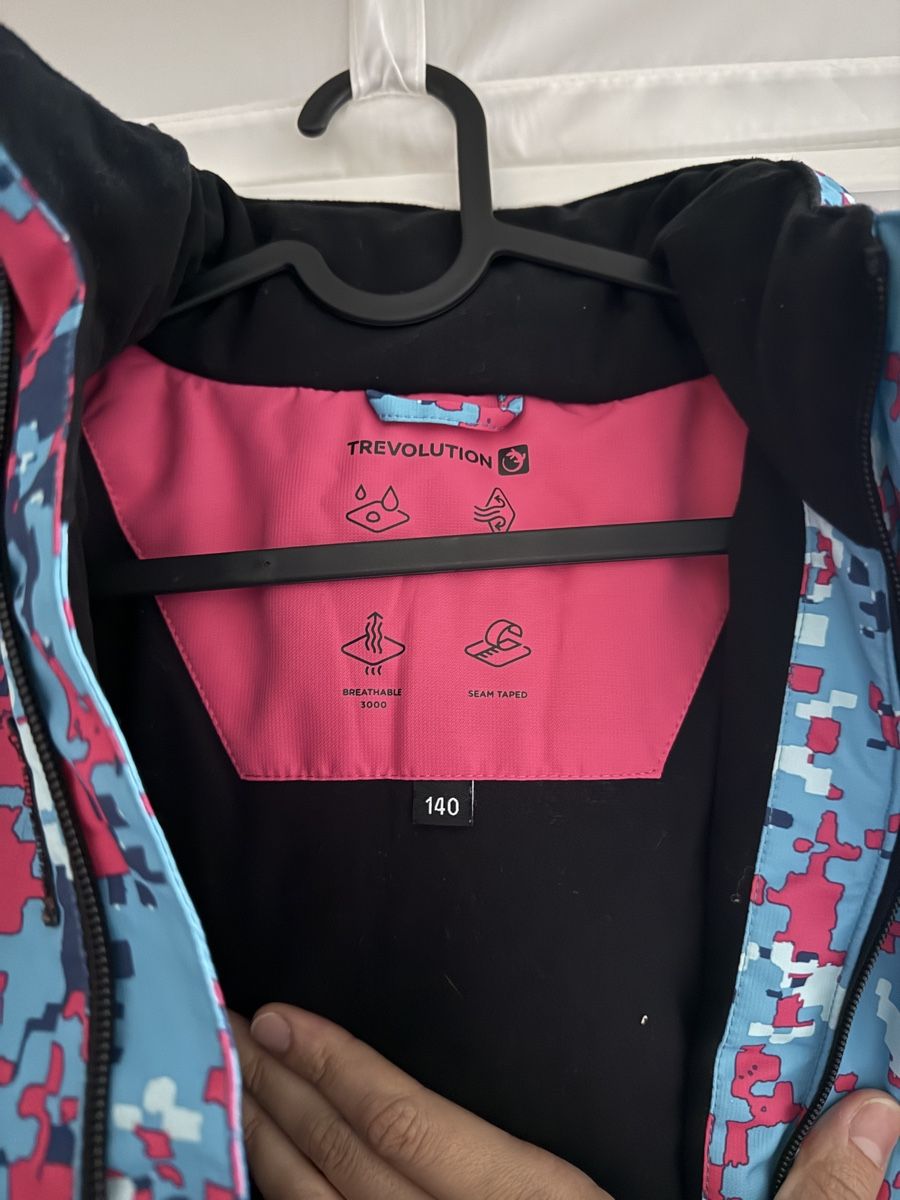 Giacche & Cappotti: skijacke mädchen GR.140 – Usato da dietikon venduto da nrizzo26 1