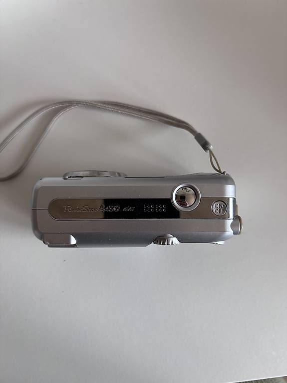 Fotocamera: CANON POWERSHOT A430 MIT TASCHE – Usato da Herisau venduto da Baum_91 4