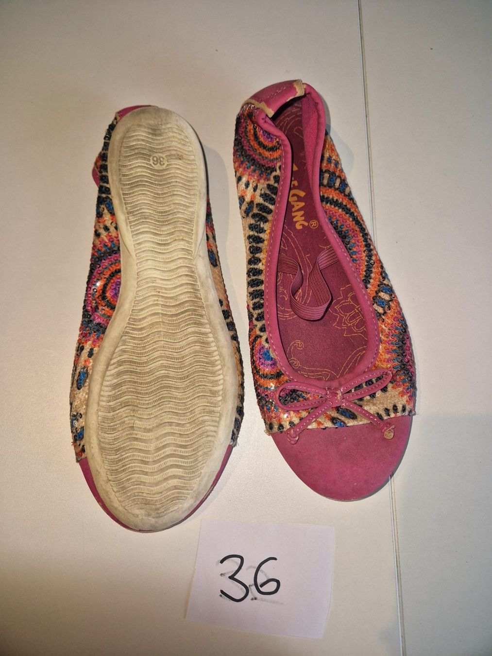 Scarpe per ragazze: Schuhe Grösse 36 – Usato da Stüsslingen venduto da white_angel86 1