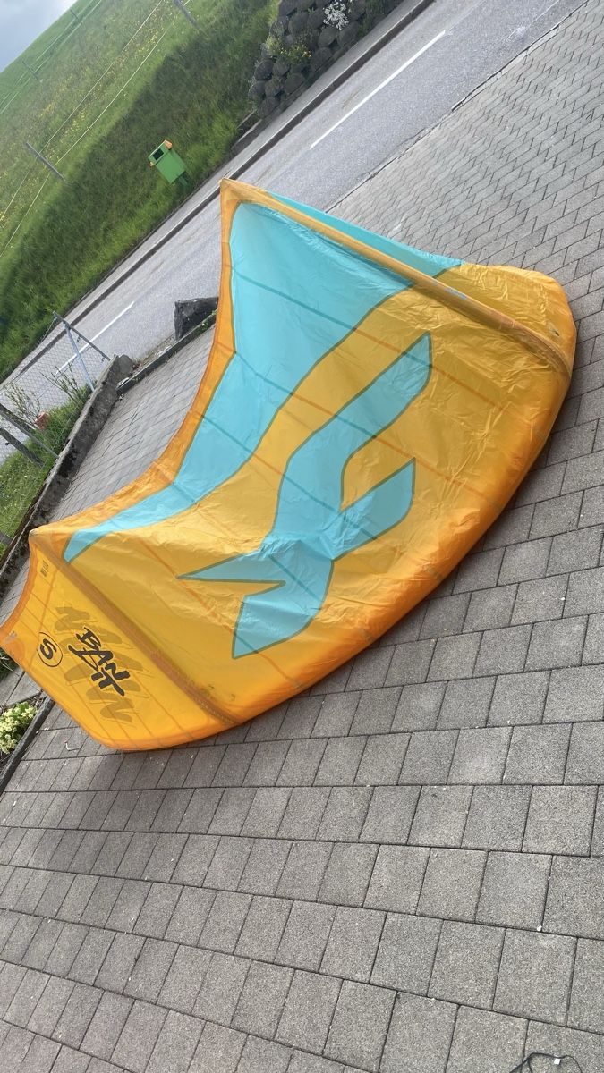 Aquilone: Kite F-One Bandit S 9m – Usato da milken venduto da el_camion 1