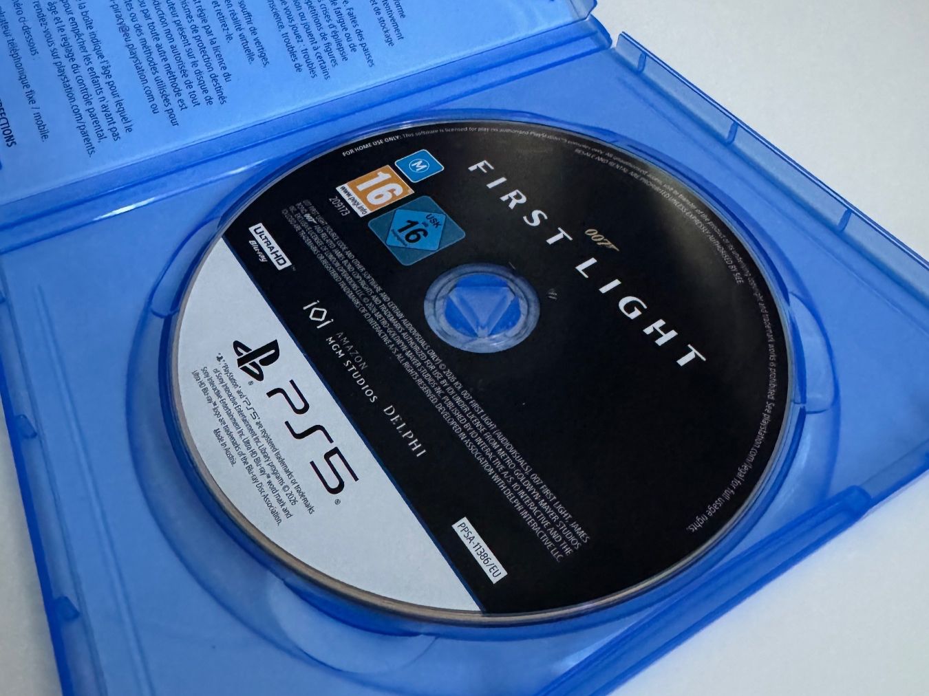 Spiele: 007 First Light PS5 – Neu (gemäss Beschreibung) aus Niederwil SO von BlueSonic 3