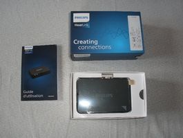 Adaptateur TV Philips HearLink