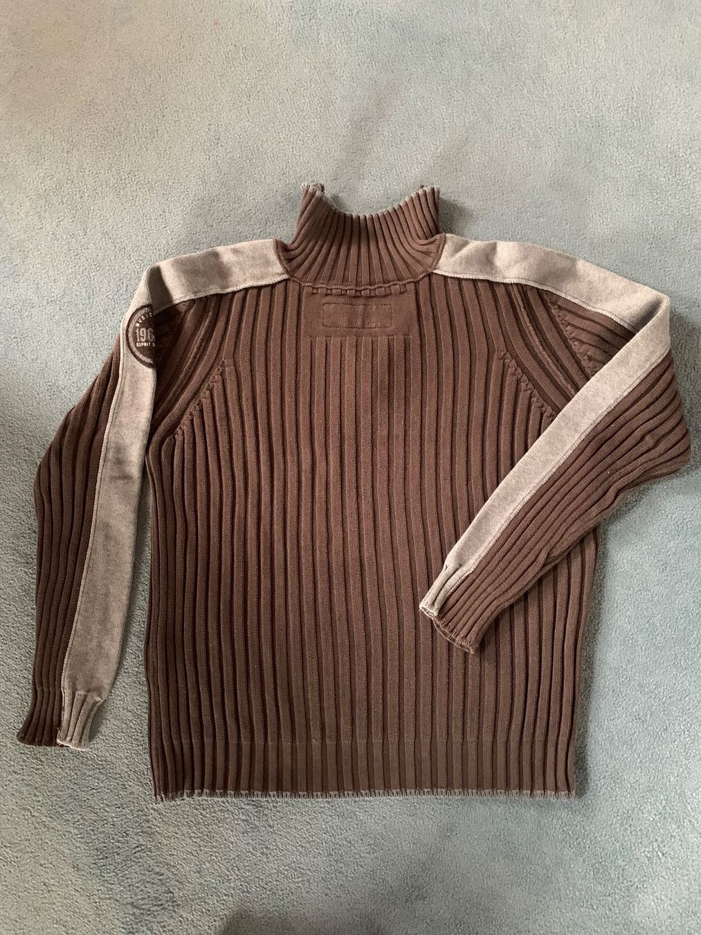Esprit Pullover & Sweatshirts: Strickpullover Feinripp mit Reissverschluss, ESPRIT, S – Gebraucht aus Wiesendangen von Babalegi 5