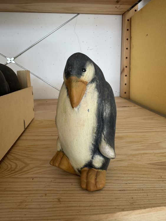 Toutes les décorations: Pinguine figur – D'occasion à Hägglingen par Badem58 1