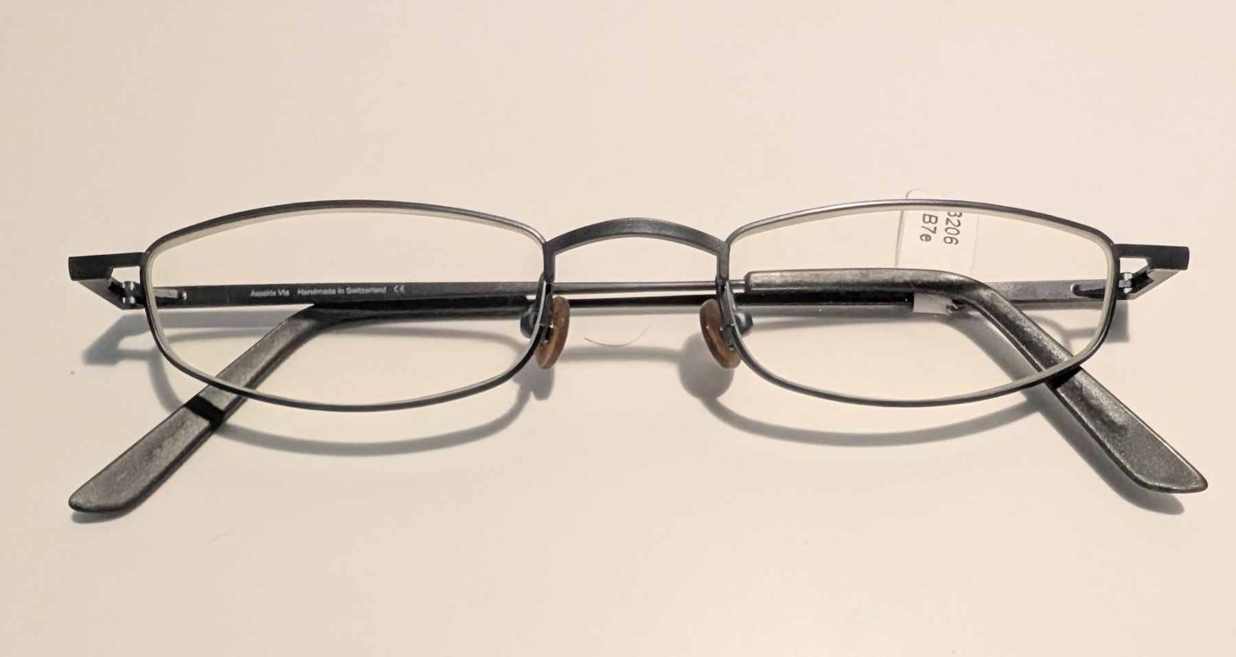 Occhiali & Lenti: Brille Marcus Marienfeld Swiss made – Nuovo e nell'imballaggio originale da Küsnacht ZH venduto da Optiliq
