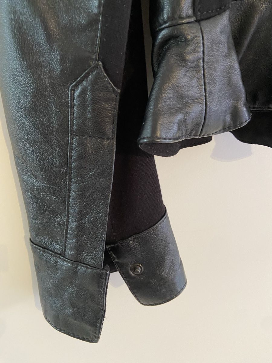 Giacche: 🩷 Lederjacke  Grösse 40-42 – Nuovo (secondo la descrizione) da Buchberg venduto da clickandpay1 5