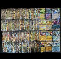 10x Random RR Japanese Pokemon NM