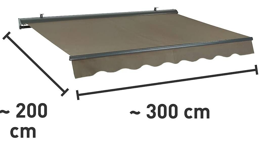 Tende da sole: Sonnen Store Markise elektrisch 3m x 2m – Usato da Greifensee venduto da _Lissy_