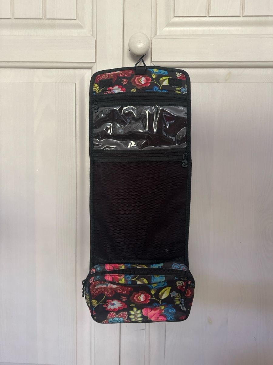 Desigual Custodie per cosmetici: Desigual Necessaire mit Blumenmuster – Usato da Neuenhof venduto da jow_fh6g 1