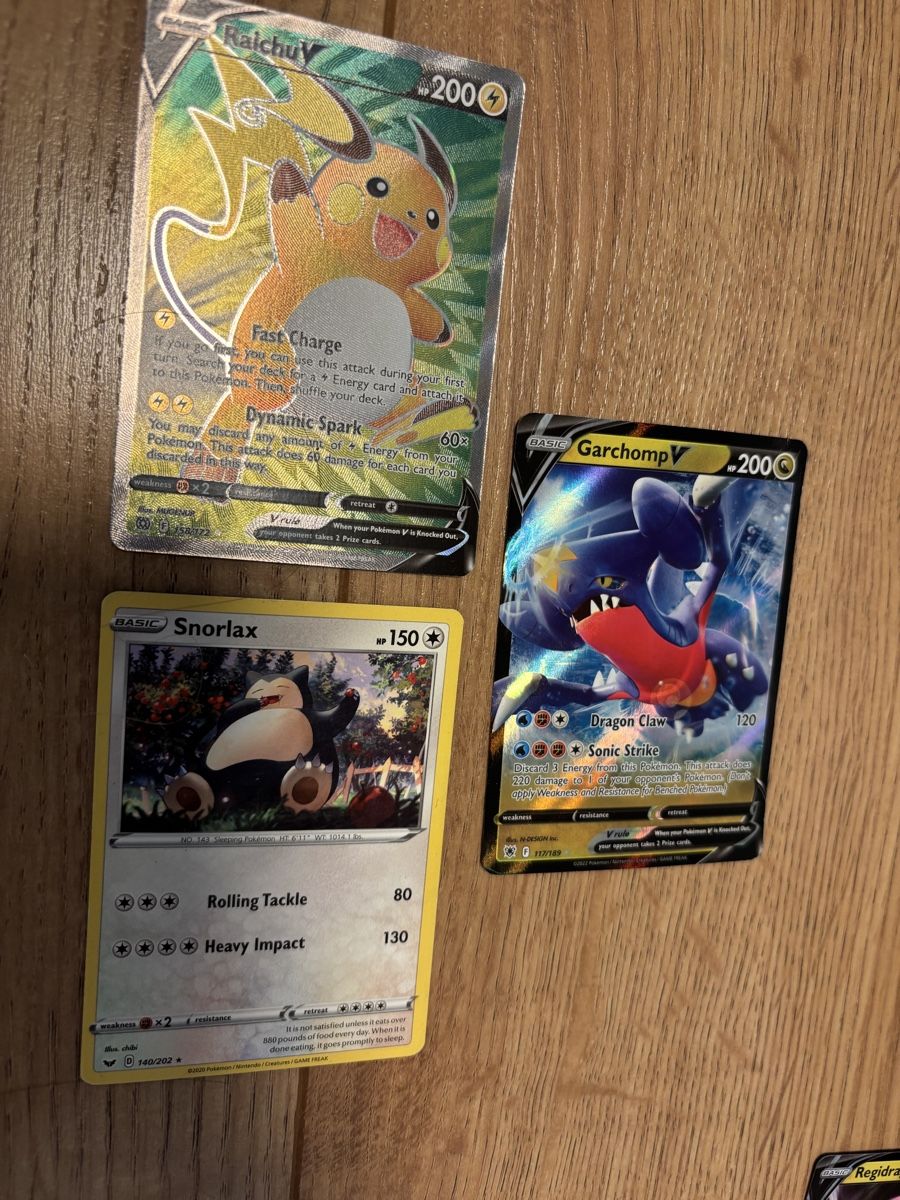 Pokémon Carte collezionabili: Pokemon Karten 23Stk – Usato da Eschenbach SG venduto da Nairolf1 7
