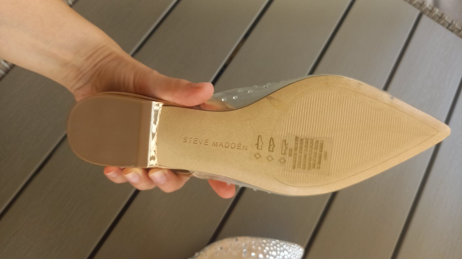 Damenschuhe: Damen Sommer Schuhe Ballerinas – Neu (gemäss Beschreibung) aus Winterthur von Gabi_89 3