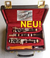 Buffet Crampon Klarinette Bb BC1134C-2 inkl. Zubehör