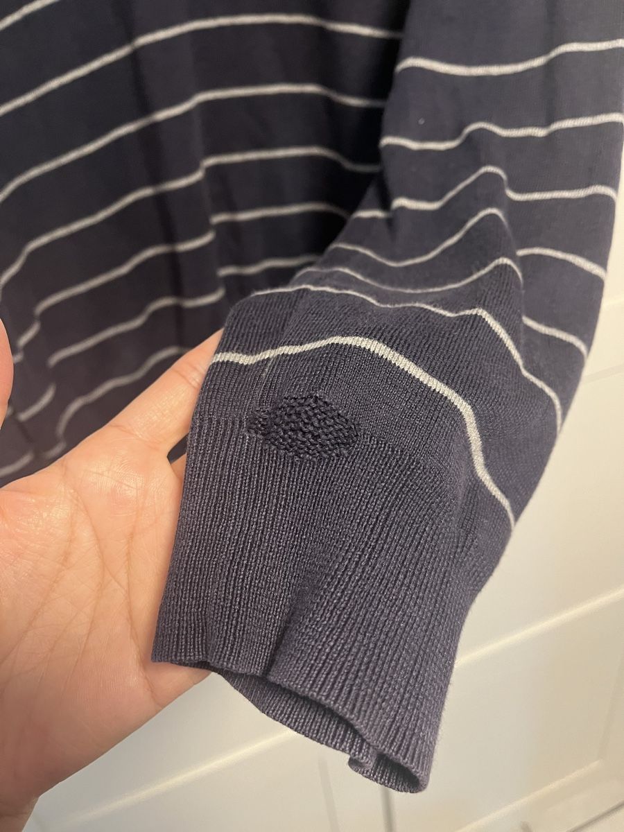 Ralph Lauren Maglioni & Felpe: Polo Ralph Lauren Herren Pullover Grösse M Gestreift Top – Usato da Bremgarten b. Bern venduto da nan_n82z 3