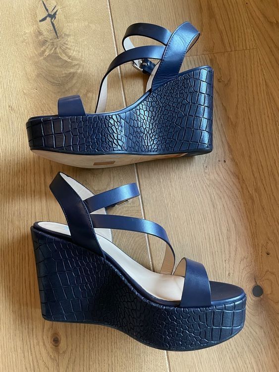 Fratelli Rossetti Scarpe da donna: Fratelli Rossetti Wedges, Grösse 37.5 – Nuovo (secondo la descrizione) da Basel venduto da astwo 3