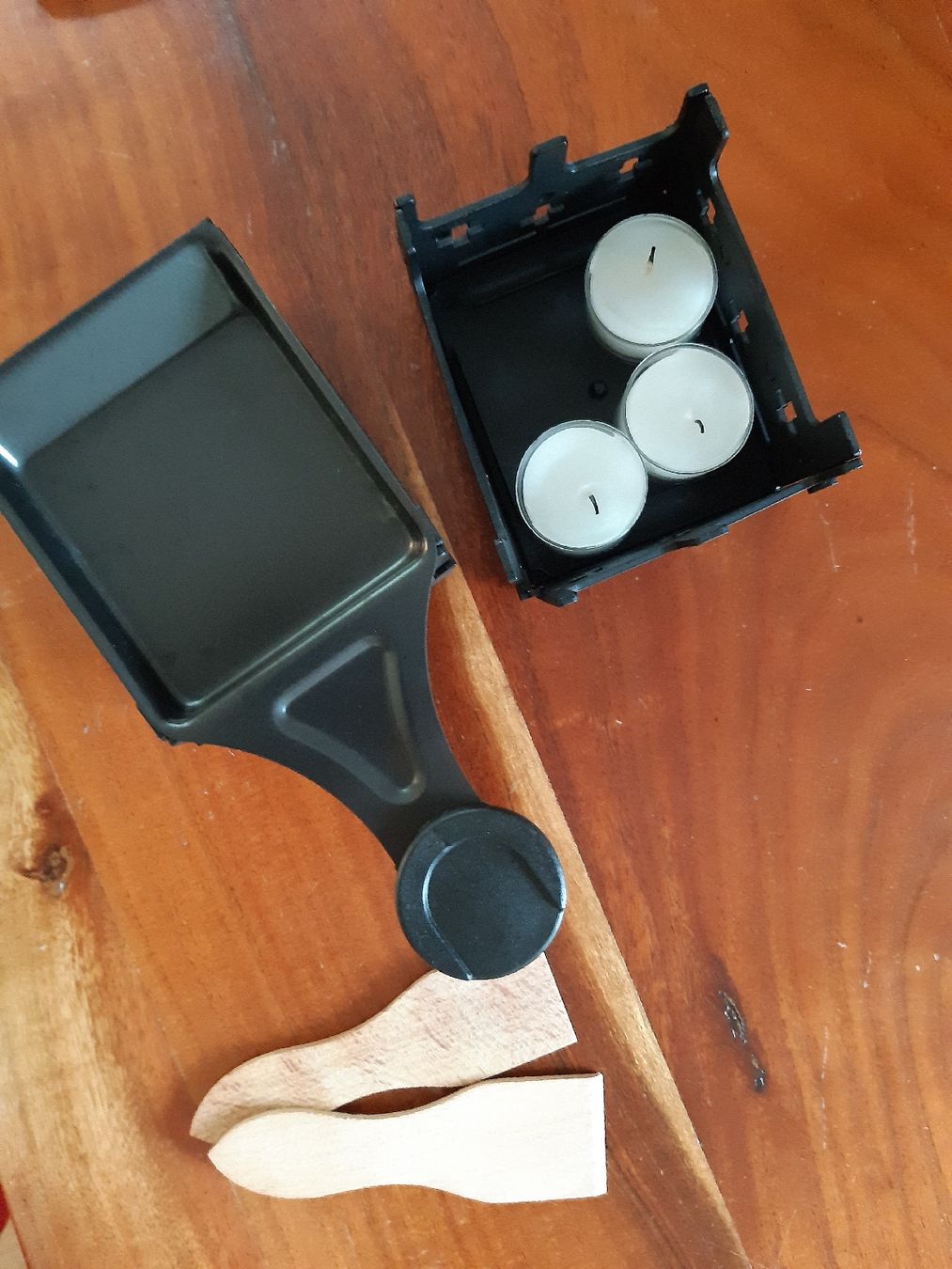 Appareils de cuisine: 2 stück raclette öfeli – Neuf (Voir description) à Nebikon par Haidihooo