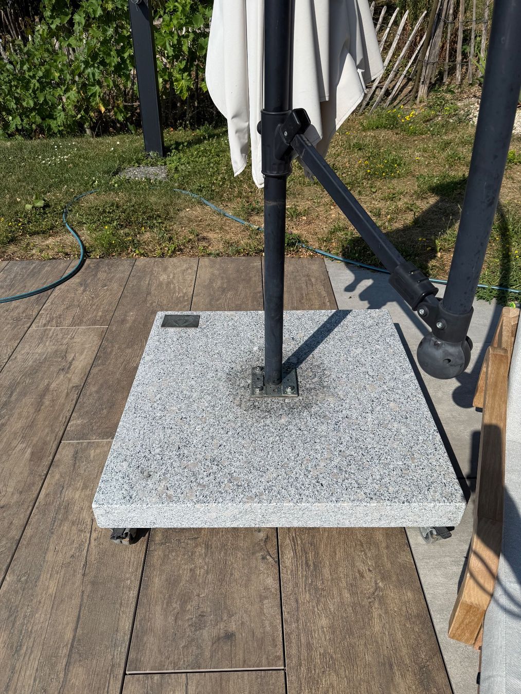 Altro: Doppler pied de parasol – Usato da La Neuveville venduto da ste_rk86 1