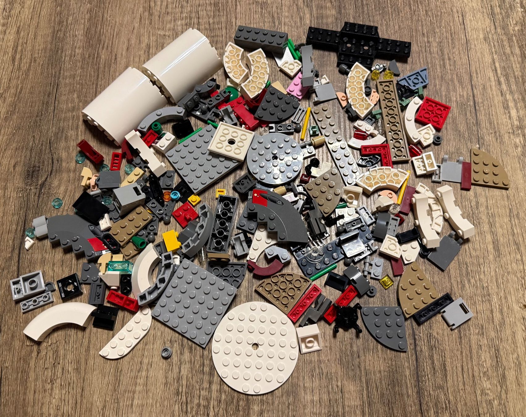Lego Kit di costruzioni: 240 Lego Teile – Nuovo (secondo la descrizione) da St.Gallen venduto da sei_rs9f