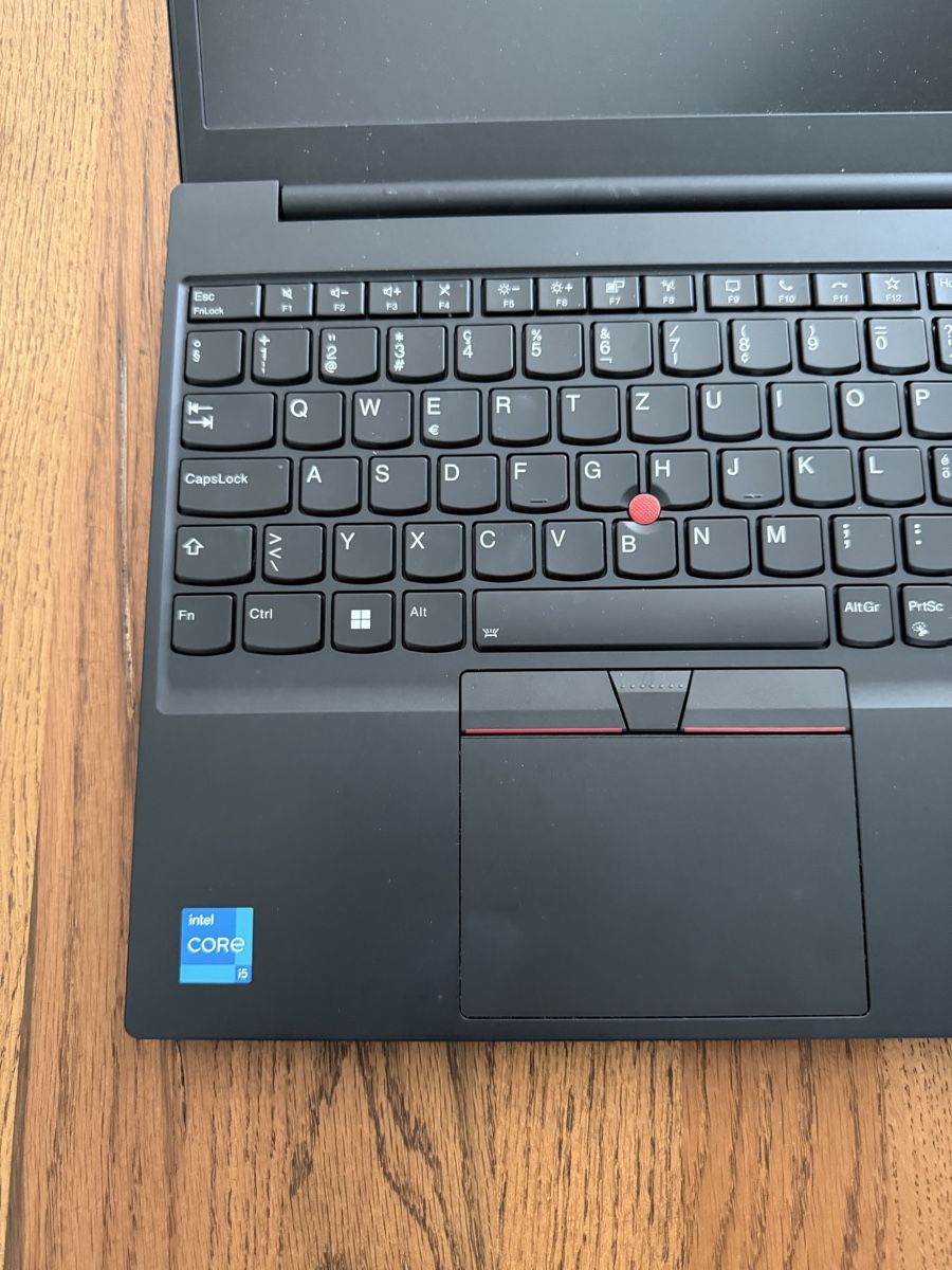 Lenovo Notebooks: Notebook - Lenovo ThinkPad E15 - Ab 1 Fr..! – Defekt aus Zürich von ersel 1