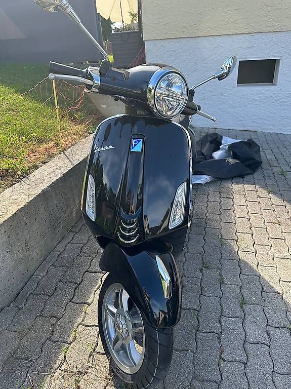 Scooters: Vespa primavera 125 – Gebraucht aus Goldach von Anna4522 4