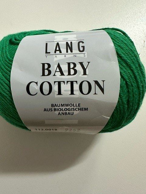 Lana: 6 X WOLLE LANG BABY COTTON – Nuovo (secondo la descrizione) da Ostermundigen venduto da wini63