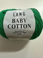 6 X WOLLE LANG BABY COTTON